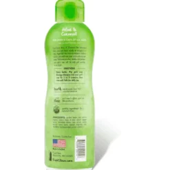 Best Aloe & Coconut Shampoo Supplies Leashes, Collars, Beds, Flea & Tick, Etc.