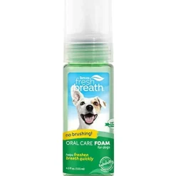 Outlet Fresh Breath Oral Care Foam Supplies Leashes, Collars, Beds, Flea & Tick, Etc.