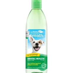 Online Fresh Breath Oral Care Water Additive Supplies Leashes, Collars, Beds, Flea & Tick, Etc.