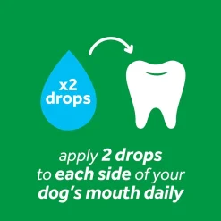 Fashion Fresh Breath Plaque Remover Pet Clean Teeth Gel Supplies Leashes, Collars, Beds, Flea & Tick, Etc.