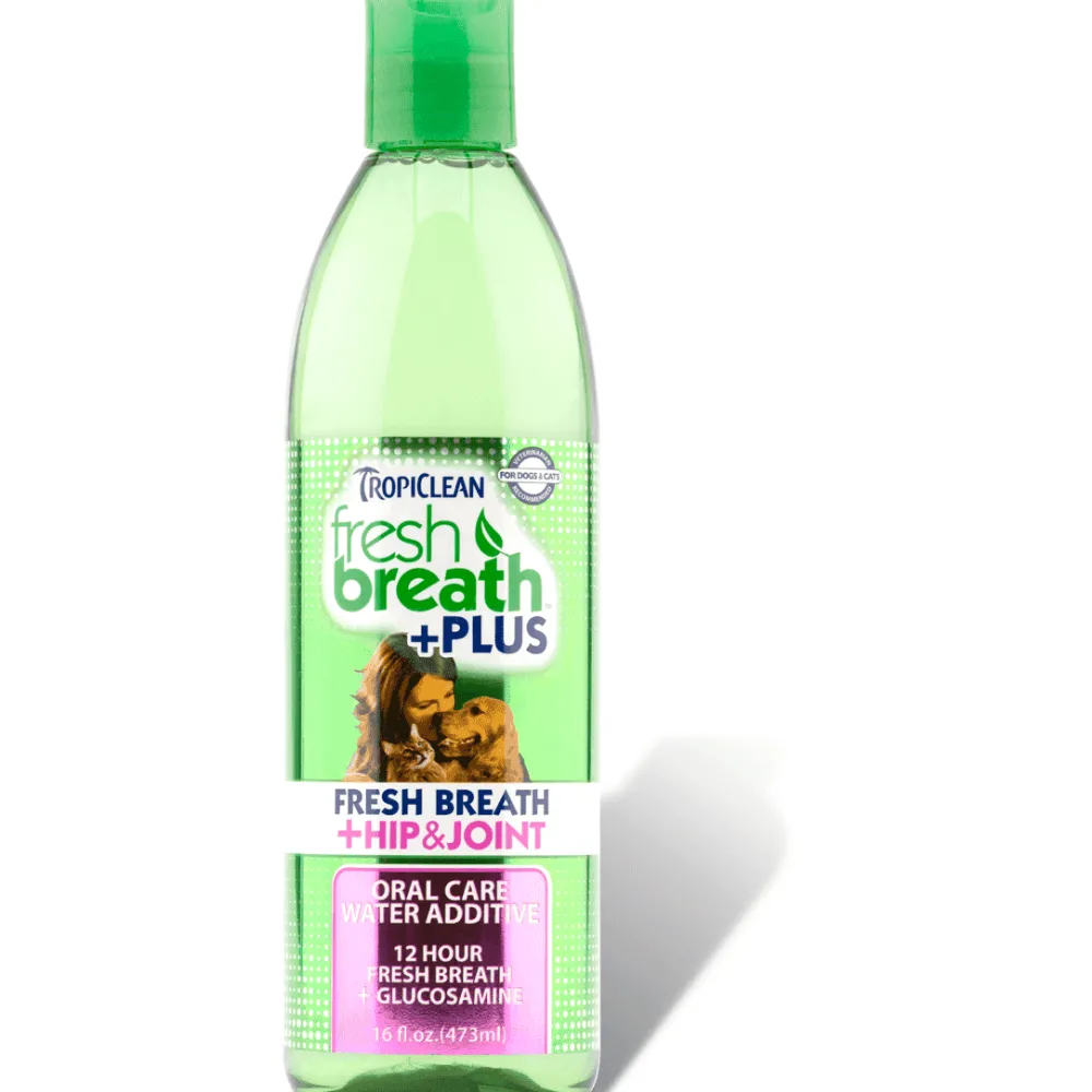 Clearance Fresh Breath Water Additive Hip & Joint Supplies Leashes, Collars, Beds, Flea & Tick, Etc.