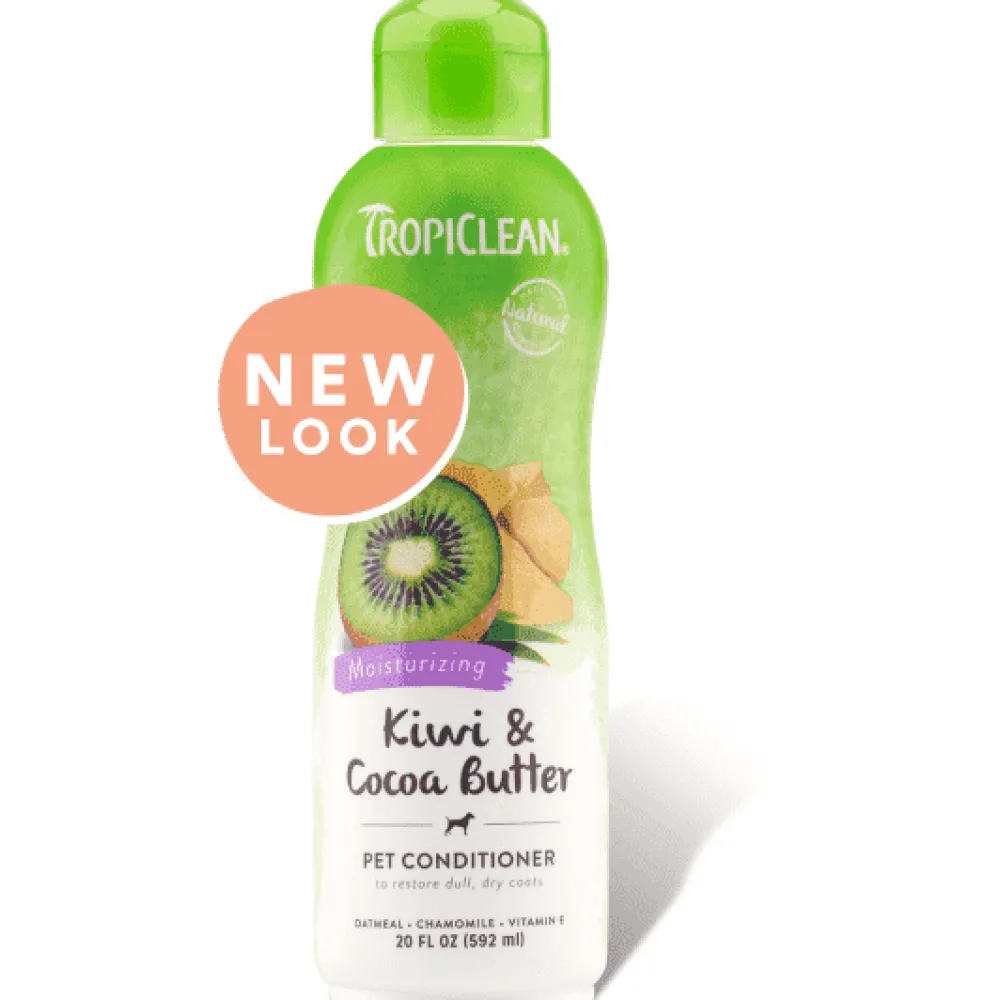 New Kiwi Conditioner Supplies Leashes, Collars, Beds, Flea & Tick, Etc.