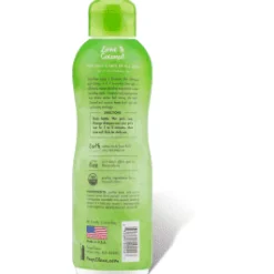 Sale Lime & Coconut Shed Control Shampoo Supplies Leashes, Collars, Beds, Flea & Tick, Etc.
