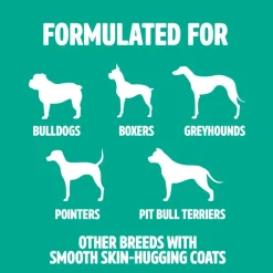 Hot Perfect Fur Smooth Coat Dog Shampoo Supplies Leashes, Collars, Beds, Flea & Tick, Etc.