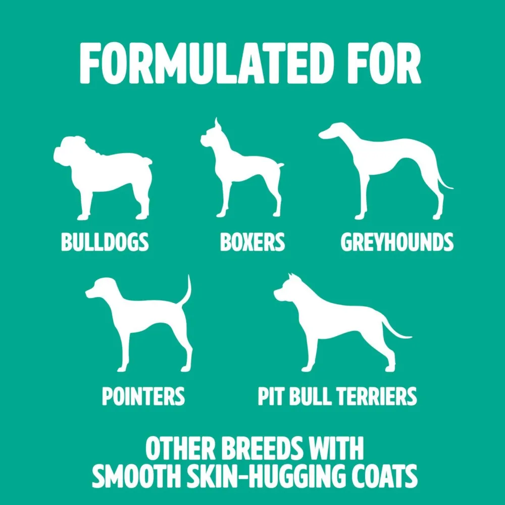 Hot Perfect Fur Smooth Coat Dog Shampoo Supplies Leashes, Collars, Beds, Flea & Tick, Etc.