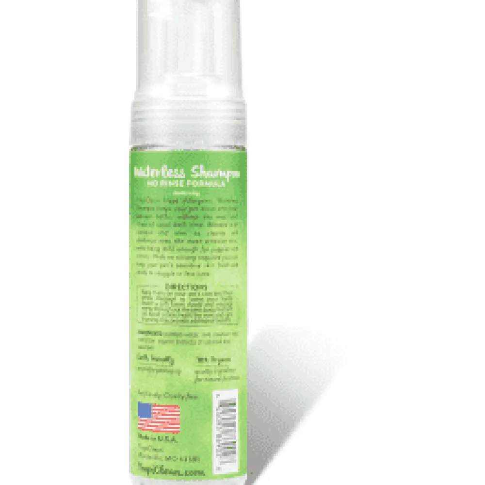 Best Waterless Hypo Allergenic Shampoo Supplies Leashes, Collars, Beds, Flea & Tick, Etc.