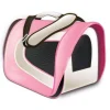 Online Carrier Airline Approved Soft-Sided Crate Supplies Leashes, Collars, Beds, Flea & Tick, Etc.