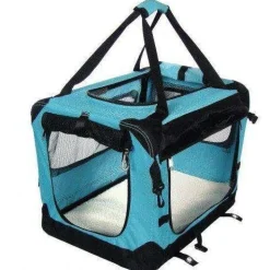 Fashion Crate Deluxe Soft Crate Supplies Leashes, Collars, Beds, Flea & Tick, Etc.