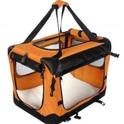 Fashion Crate Deluxe Soft Crate Supplies Leashes, Collars, Beds, Flea & Tick, Etc.