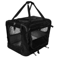 Fashion Crate Deluxe Soft Crate Supplies Leashes, Collars, Beds, Flea & Tick, Etc.