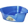 New High Wall Corner Litter Pan Supplies Collars, Scratchers, Toys, Etc.