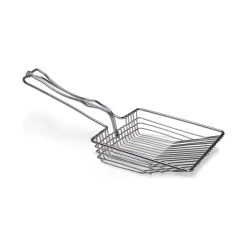 Hot Stainless Steel Cat Litter Scoop Supplies Collars, Scratchers, Toys, Etc.