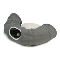 Best Tunnel Gray Supplies Collars, Scratchers, Toys, Etc.