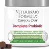 New Veterinary Formula Clinical Care Super Probiotic Supplement Supplies Leashes, Collars, Beds, Flea & Tick, Etc.