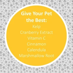 New Veterinary Formula Clinical Care Tear Stain Premium Supplement Supplies Leashes, Collars, Beds, Flea & Tick, Etc.