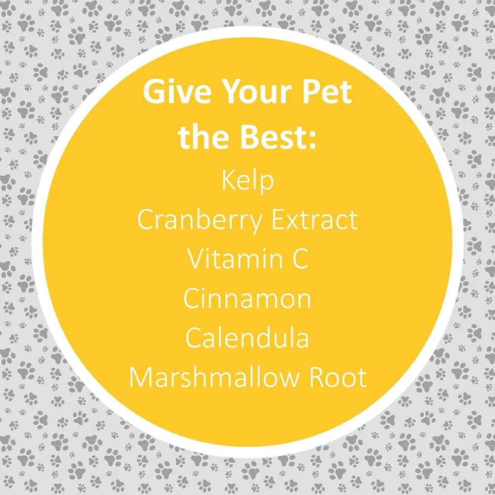 New Veterinary Formula Clinical Care Tear Stain Premium Supplement Supplies Leashes, Collars, Beds, Flea & Tick, Etc.