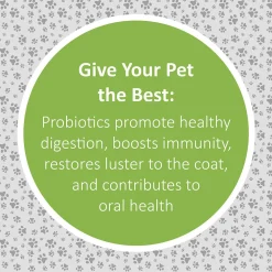 New Veterinary Formula Clinical Care Super Probiotic Supplement Supplies Leashes, Collars, Beds, Flea & Tick, Etc.