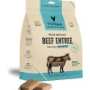New Freeze Dried Raw Beef Mini Patties Food Dry, Wet, Freeze Dried, Etc.