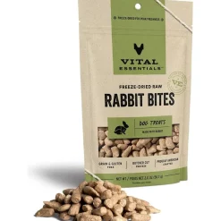 Clearance Freeze Dried Treat Rabbit Bites Treats Treats & Chews