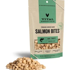 Discount Freeze Dried Treat Salmon Bites Treats Treats & Chews