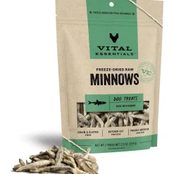 Outlet Freeze Dried Treat Minnows Treats Treats & Chews