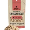 Hot Freeze Dried Treat Chicken Breast Treats Treats & Chews