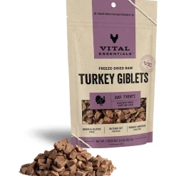 Sale Freeze Dried Treat Turkey Giblets Treats Treats & Chews