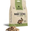 New Freeze Dried Raw Rabbit Mini Nibs Food Dry, Wet, Freeze Dried, Etc.
