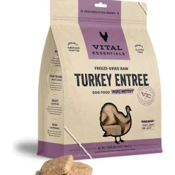 Outlet Freeze Dried Raw Turkey Mini Patties Food Dry, Wet, Freeze Dried, Etc.