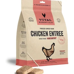 Online Freeze Dried Raw Chicken Mini Patties Food Dry, Wet, Freeze Dried, Etc.