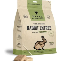 Fashion Freeze Dried Raw Rabbit Mini Patties Food Dry, Wet, Freeze Dried, Etc.