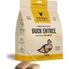 Hot Freeze Dried Raw Duck Mini Patties Food Dry, Wet, Freeze Dried, Etc.