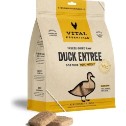 Hot Freeze Dried Raw Duck Mini Patties Food Dry, Wet, Freeze Dried, Etc.