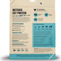 New Freeze Dried Raw Beef Mini Patties Food Dry, Wet, Freeze Dried, Etc.