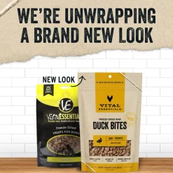 Hot Freeze Dried Treat Duck Bites Treats Treats & Chews