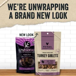 Sale Freeze Dried Treat Turkey Giblets Treats Treats & Chews