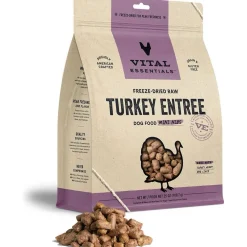 Clearance Freeze Dried Raw Turkey Mini Nibs Food Dry, Wet, Freeze Dried, Etc.