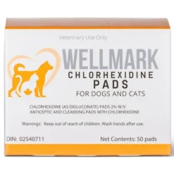 Clearance Chlorhexidine Pads Supplies Leashes, Collars, Beds, Flea & Tick, Etc.
