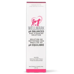 New Ph Balanced Ear Cleaning Solution Supplies Leashes, Collars, Beds, Flea & Tick, Etc.