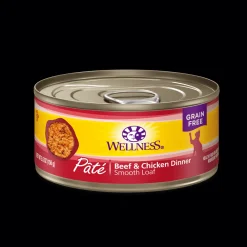 New Complete Health Adult Beef & Chicken Formula Grain-Free Canned Cat Food Wet Food Cans, Pouches, Tetra Paks, Etc.