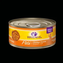 Best Complete Health Pate Chicken Entree Grain-Free Canned Cat Food Wet Food Cans, Pouches, Tetra Paks, Etc.