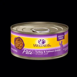 Discount Complete Health Turkey & Salmon Formula Grain-Free Canned Cat Food Wet Food Cans, Pouches, Tetra Paks, Etc.