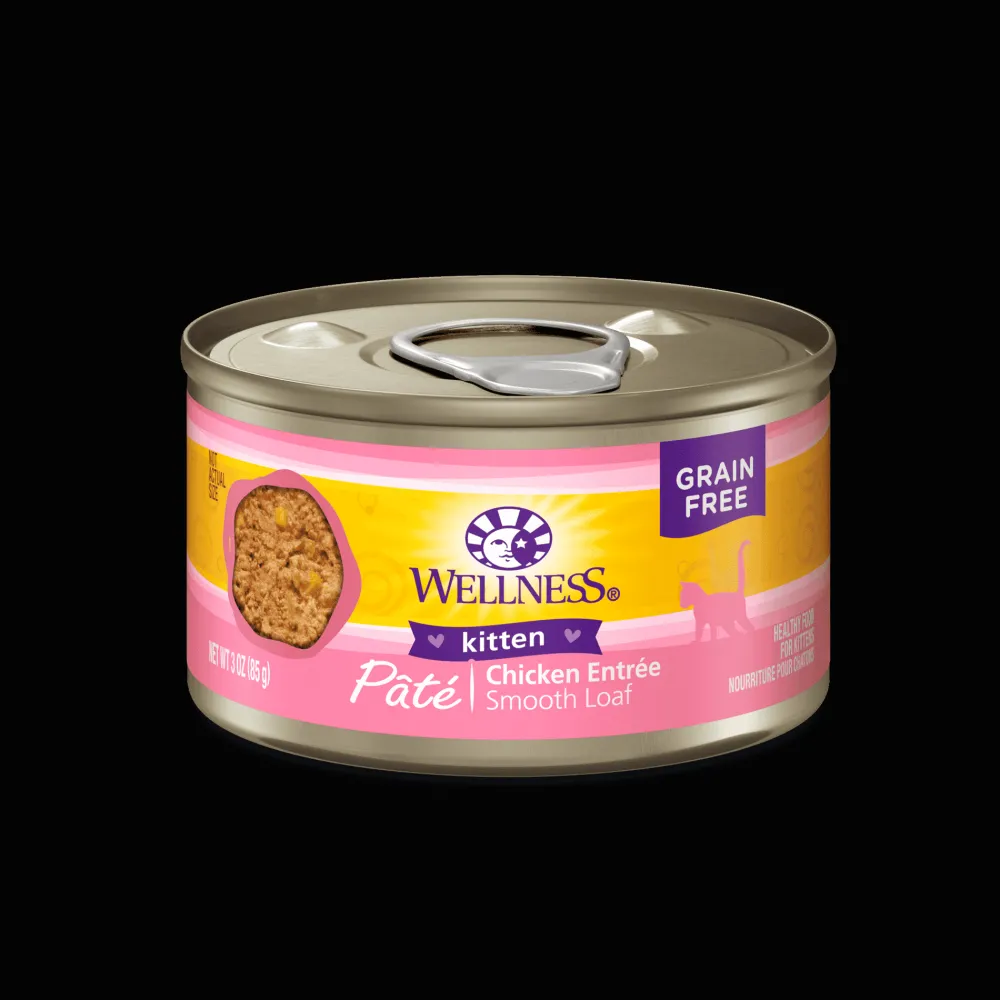 Discount Complete Health Kitten Chicken Pate Wet Food Cans, Pouches, Tetra Paks, Etc.