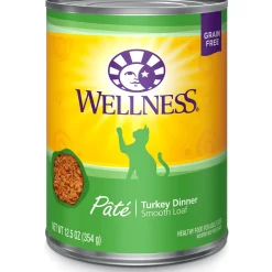 Clearance Complete Health Turkey Formula Grain-Free Canned Cat Food Wet Food Cans, Pouches, Tetra Paks, Etc.