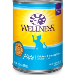 Online Complete Health Chicken & Herring Formula Grain-Free Canned Cat Food Wet Food Cans, Pouches, Tetra Paks, Etc.