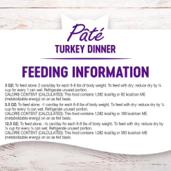 Clearance Complete Health Turkey Formula Grain-Free Canned Cat Food Wet Food Cans, Pouches, Tetra Paks, Etc.