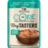 Clearance CORE Tiny Tasters Tuna & Salmon Wet Cat Food Wet Food Cans, Pouches, Tetra Paks, Etc.