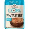 New CORE Tiny Tasters Tuna Wet Cat Food Wet Food Cans, Pouches, Tetra Paks, Etc.