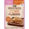 Sale CORE Tiny Tasters Kitten Minced Chicken in Gravy Wet Cat Food Wet Food Cans, Pouches, Tetra Paks, Etc.