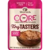 Clearance CORE Tiny Tasters Duck Wet Cat Food Wet Food Cans, Pouches, Tetra Paks, Etc.